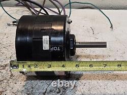 A. O. Smith F42E05A50 Condenser Fan Motor 0243197900 1/8 HP 208-230 V 1184