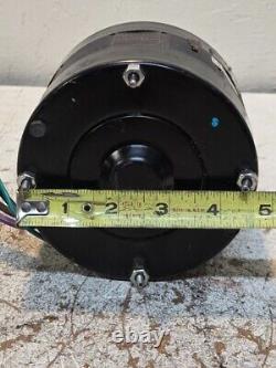 A. O. Smith F42E05A50 Condenser Fan Motor 0243197900 1/8 HP 208-230 V 1184