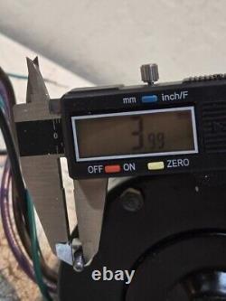 A. O. Smith F42E05A50 Condenser Fan Motor 0243197900 1/8 HP 208-230 V 1184