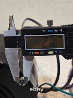 A. O. Smith F42E05A50 Condenser Fan Motor 0243197900 1/8 HP 208-230 V 1184