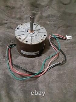 A. O. Smith F48E06A48 1/4 HP 208-230 V 1100 RPM Condenser FAN MOTOR 024-26020-000