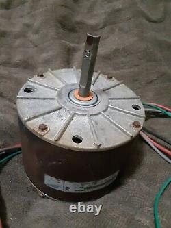 A. O. Smith F48E06A48 1/4 HP 208-230 V 1100 RPM Condenser FAN MOTOR 024-26020-000