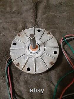 A. O. Smith F48E06A48 1/4 HP 208-230 V 1100 RPM Condenser FAN MOTOR 024-26020-000