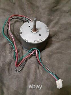 A. O. Smith F48E06A48 1/4 HP 208-230 V 1100 RPM Condenser FAN MOTOR 024-26020-000