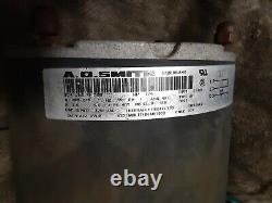 A. O. Smith F48E06A48 1/4 HP 208-230 V 1100 RPM Condenser FAN MOTOR 024-26020-000