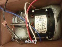 A. O. Smith ORM10563 Condenser Fan Motor 1/2 HP 115V F48Z41A01