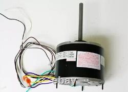 Air Conditioner Condenser Fan Motor 1/4 HP 230 Volts 1075 RPM EM-3728 OGD1026