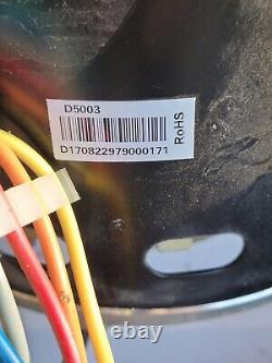 Arcoaire Broad-Ocean ICP Blower Motor Condenser Fan Motor 1186445 1HP