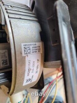 Arcoaire Broad-Ocean ICP Blower Motor Condenser Fan Motor 1186445 1HP