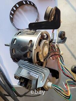 Arcoaire Broad-Ocean ICP Blower Motor Condenser Fan Motor 1186445 1HP