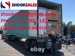 Atosa W0301033 Motor Fan Condenser Free Shipping + Genuine OEM