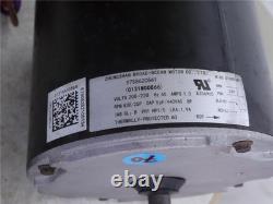 BROAD-OCEAN Y7S862C541 1/5HP Condenser Fan Motor 0131M00866 208-230V 830RPM 2SPD