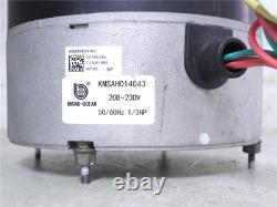 BROAD-OCEAN ZWK702B002017 ECM Condenser Fan Motor 208-230V 100016-05 KMSAH014043