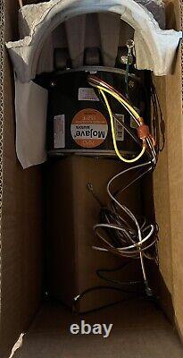Ball Bearing Ac Condenser Fan Motor HP 1/3 208-230v Rpm1075 Us Motor 1861h