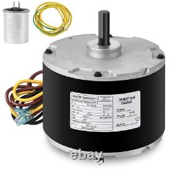 Bbsjujnn 5KCP39FGS071S Carrier Condenser Motor 1/4 HP 208-230v