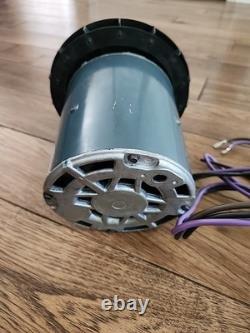 Brand? New Gentec / Genteq 5KCP39SFU114S (U114? S) Condenser Fan Motor
