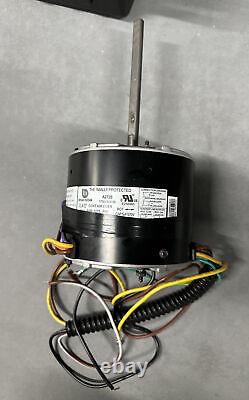 Broad Ocean Condenser Fan Motor A2728 A1728