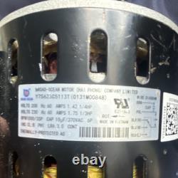 Broad-Ocean Condenser Fan Motor Y7S623C5113T 0131M00848 208/230V 1PH