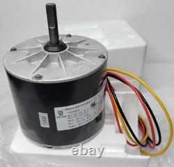 Broad-Ocean Y7S859D504L Condenser Fan Motor 1/5HP 208-230V 810RPM CW HB37GQ240