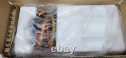 Broad-Ocean Y7S859D504L Condenser Fan Motor 1/5HP 208-230V 810RPM CW HB37GQ240