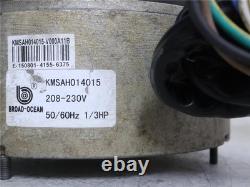 Broad-Ocean ZWK702B0251701 ECM Condenser Fan Motor 622656 208-230V KMSAH014015