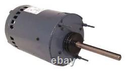 CENTURY C770V1 Condenser Fan Motor, 1 HP, 1075 rpm, 60 Hz
