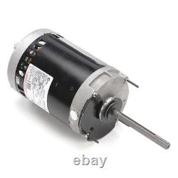 CENTURY C784 Condenser Fan Motor, 1/2 HP, 850 rpm, 60 Hz