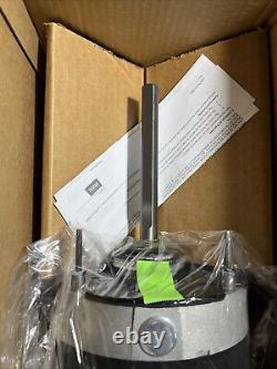 CENTURY Condenser Fan Motor, 1/2 HP, 1075 rpm, 60Hz, C513V1