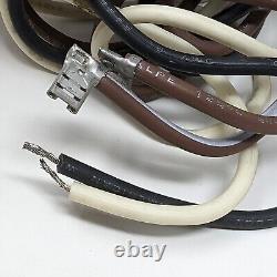 CENTURY Condenser Fan Motor 1/4 HP 1075 RPM 60Hz 4ME14 70° Ambient Temp
