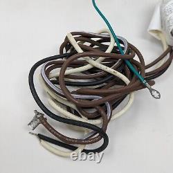 CENTURY Condenser Fan Motor 1/4 HP 1075 RPM 60Hz 4ME14 70° Ambient Temp