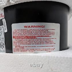 CENTURY Condenser Fan Motor 1/4 HP 1075 RPM 60Hz 4ME14 70° Ambient Temp