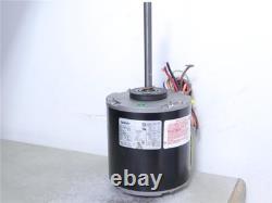 CENTURY F48Y37A01 Condenser Fan Motor 1HP 1075RPM 230/460V