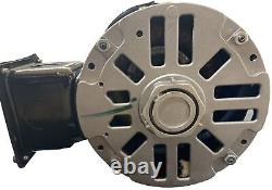 CENTURY FC1106F Condenser Fan Motor, 1 HP, 1075 rpm, 60 Hz, NEW NEVER USED
