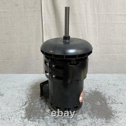 CENTURY FC3106F Condenser Fan Motor 1hp 1140rpm