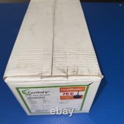 CENTURY FE1036SF Condenser Fan Motor, 1/3 RPM 1075, S80-1221861H