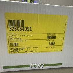 CENTURY FE1036SF Condenser Fan Motor, 1/3 RPM 1075, S80-1221861H