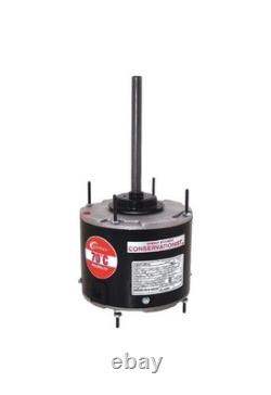CENTURY FEH1026SF Condenser Fan Motor, 1/4 HP, 1075 rpm, 60Hz 4ME14