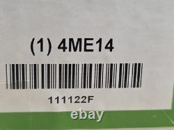 CENTURY FEH1026SF Condenser Fan Motor, 1/4 HP, 1075 rpm, 60Hz 4ME14