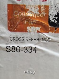 CENTURY FEH1026SF Condenser Fan Motor, 1/4 HP, 1075 rpm, 60Hz 4ME14