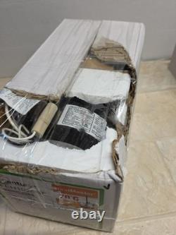 CENTURY FEH1026SF Condenser Fan Motor, 1/4 HP, 1075 rpm, 60Hz 4ME14 CENTURY FEH1026SF Condenser Fan Motor, 1/4 HP, 1075 rpm, 60Hz 4ME14