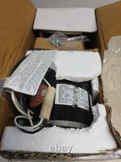 CENTURY FEH1026SF Condenser Fan Motor, 1/4 HP, 1075 rpm, 60Hz 4ME14