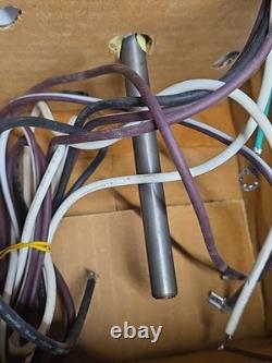 CENTURY FEH1026SF Condenser Fan Motor, 1/4 HP, 1075 rpm, 60Hz 4ME14