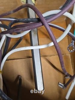 CENTURY FEH1026SF Condenser Fan Motor, 1/4 HP, 1075 rpm, 60Hz 4ME14