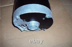 CENTURY FSE1016SV1 Condenser Fan Motor, 1/6 HP, 1,075 RPM, 208/230V, 3 PH