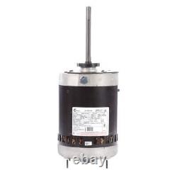 CENTURY H564 Condenser Fan Motor, 1/2 HP, 1140 rpm, 60Hz