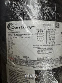 CENTURY H767V1 Condenser Fan Motor