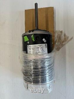 CENTURY H767V1 Condenser Fan Motor NEW OPEN BOX FREE SHIPPING
