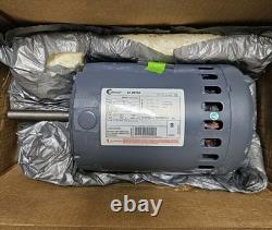 CENTURY Industrial HVAC Condenser Fan Motor 7-141384-02 1.5HP 1140 Rpm 460V NEW