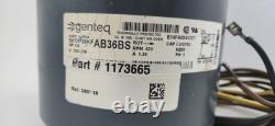 Carrier 1/4 HP Condenser Fan Motor 5KCP39KFAB36BS 1173665 825 RPM 208-230V