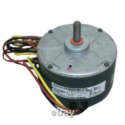 Carrier & Bryant HC33GE233 Condenser Fan Motor 1/10 HP 1100 RPM 208/230 VOLT